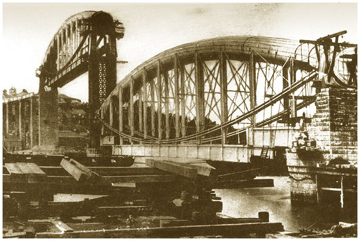 Brunel Bridge